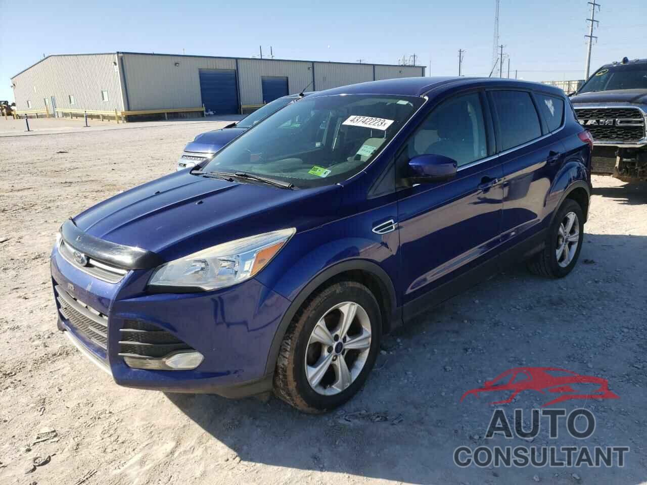 FORD ESCAPE 2015 - 1FMCU0G79FUC87212
