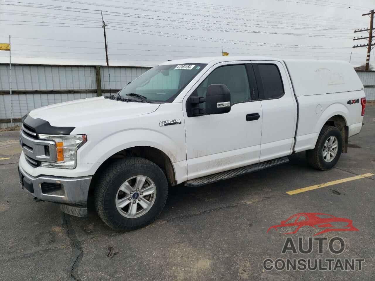 FORD F-150 2018 - 1FTFX1EG7JKE50011