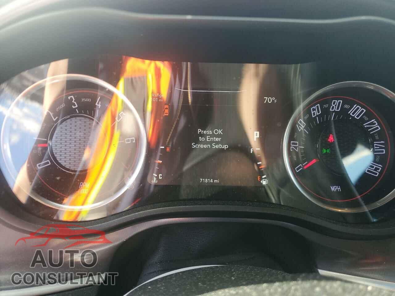 DODGE CHALLENGER 2021 - 2C3CDZGG6MH583897
