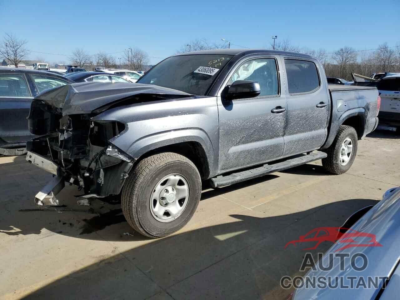 TOYOTA TACOMA 2021 - 3TMCZ5AN7MM425213