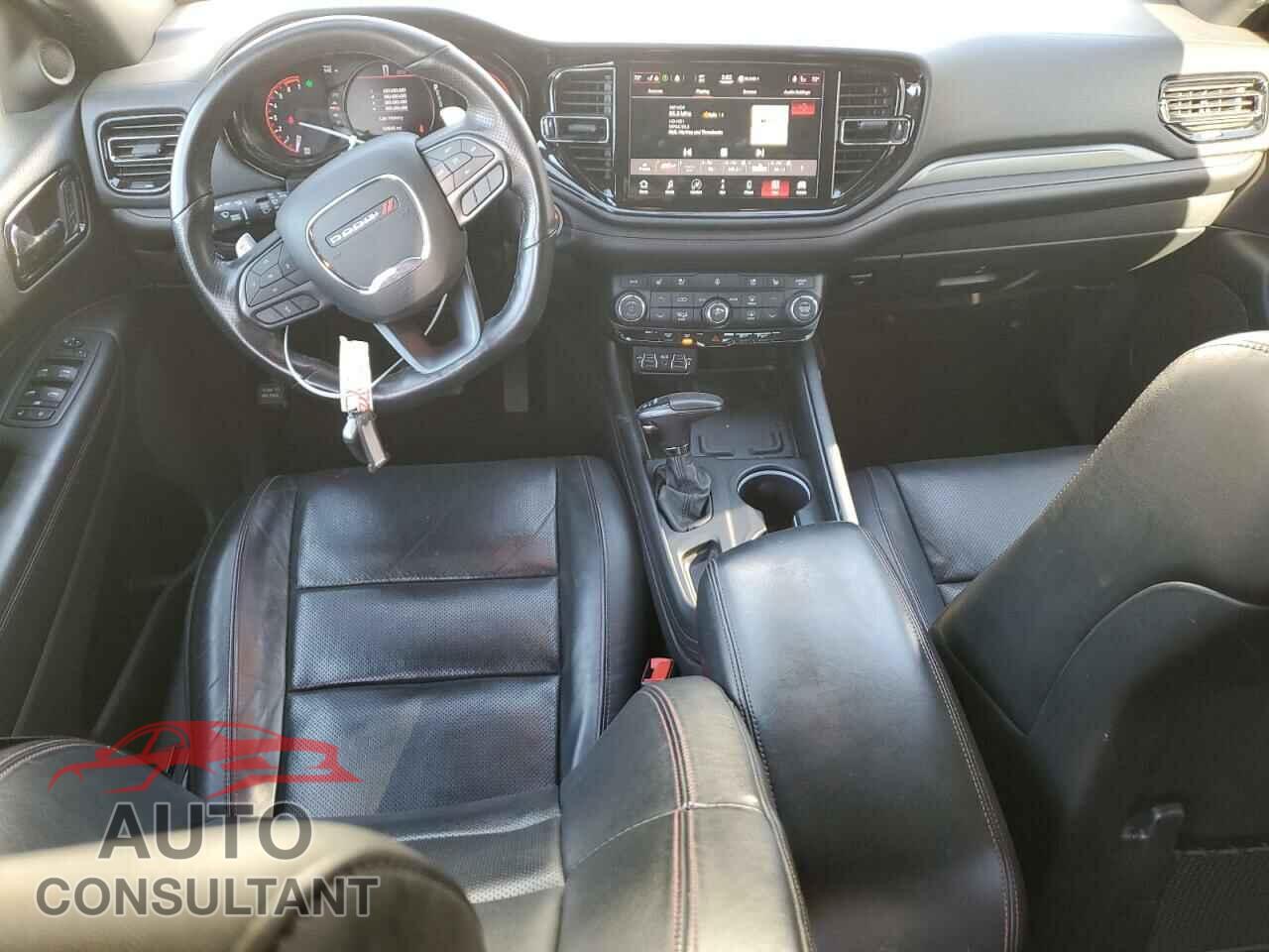 DODGE DURANGO 2022 - 1C4SDHCT6NC218029