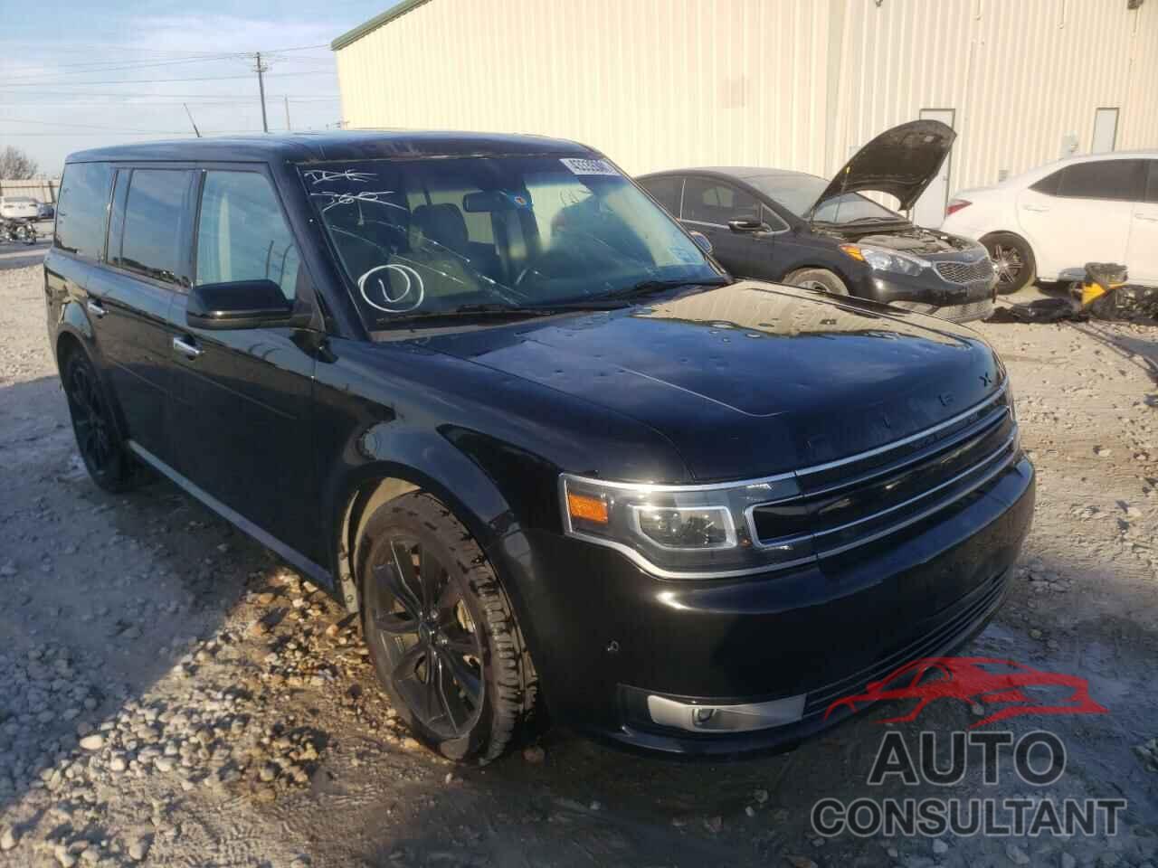 FORD FLEX 2016 - 2FMGK5D88GBA22418