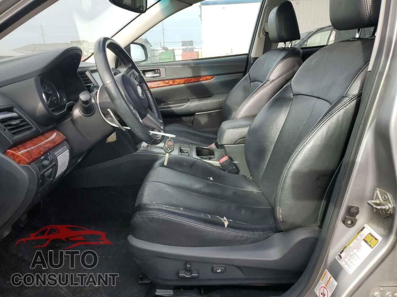 SUBARU OUTBACK 2011 - 4S4BRBLC5B3339561