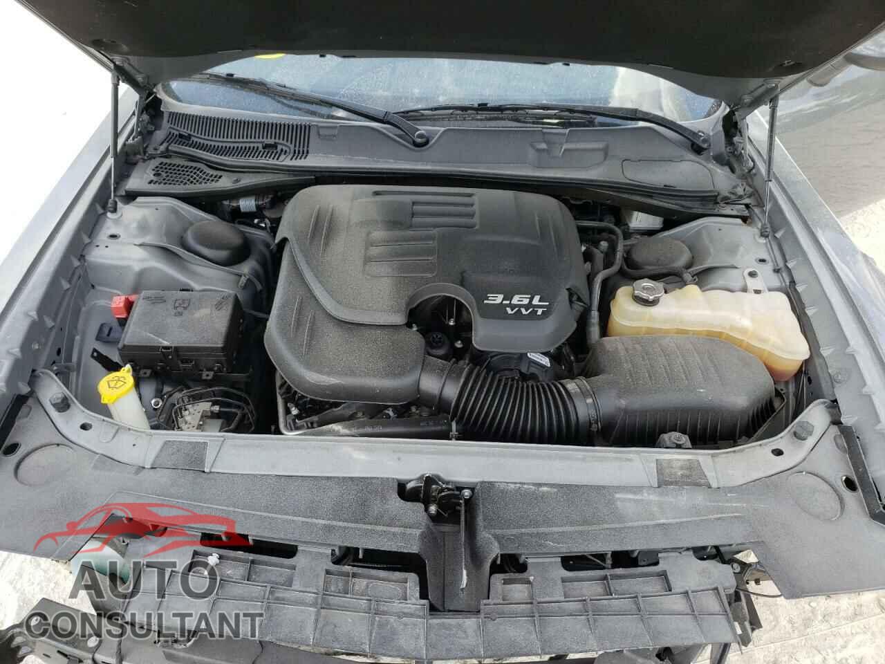 DODGE CHALLENGER 2019 - 2C3CDZAG7KH656393