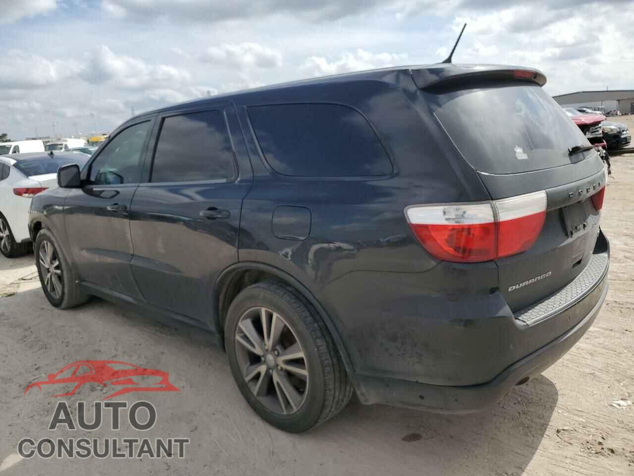 DODGE DURANGO 2013 - 1C4SDHCT7DC670876
