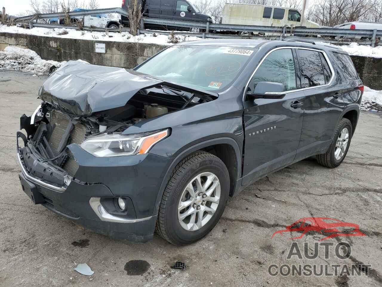 CHEVROLET TRAVERSE 2018 - 1GNEVGKW4JJ156854