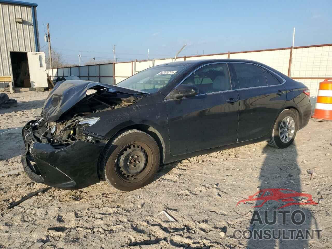 TOYOTA CAMRY 2016 - 4T4BF1FK5GR522665