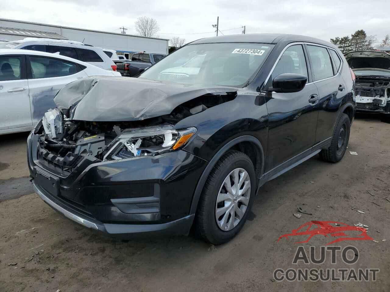 NISSAN ROGUE 2019 - 5N1AT2MV5KC840267