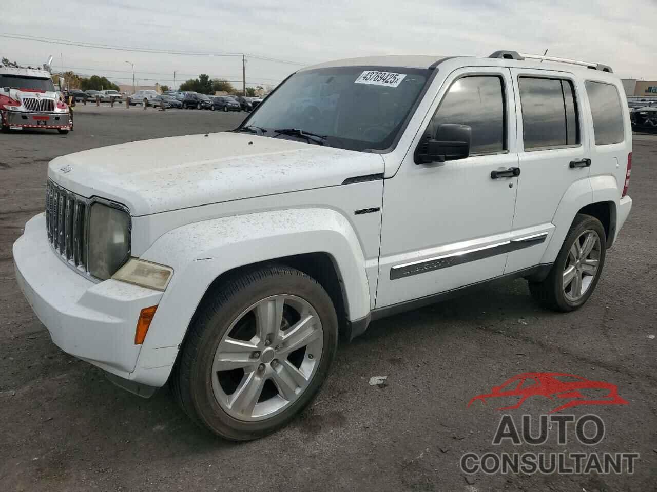 JEEP LIBERTY 2012 - 1C4PJLFKXCW123618