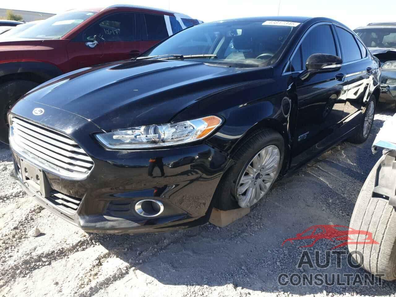 FORD FUSION 2016 - 3FA6P0PU3GR241548