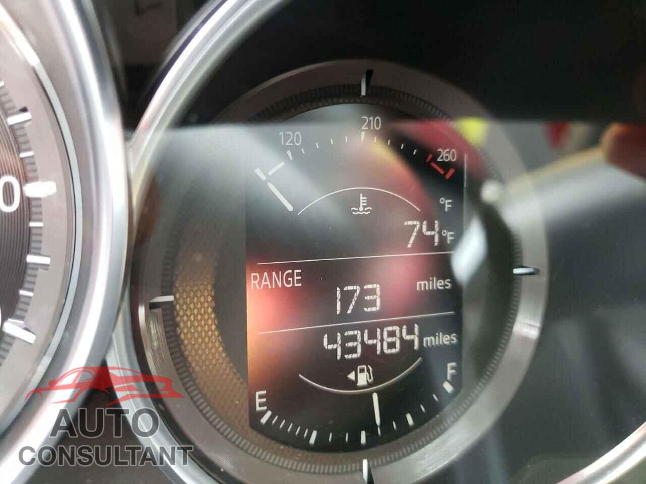 MAZDA CX-5 2018 - JM3KFABM5J0334644