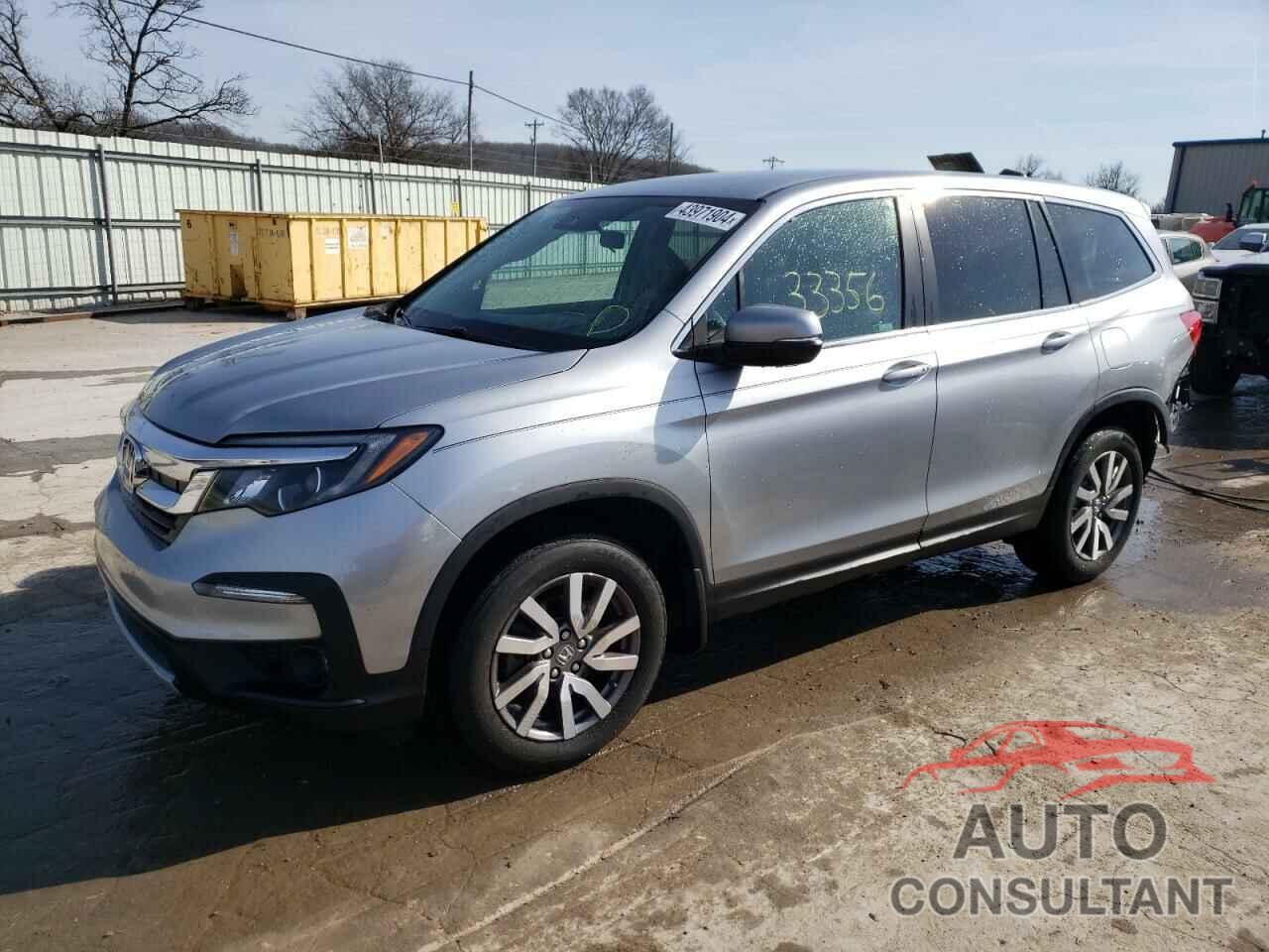 HONDA PILOT 2020 - 5FNYF5H36LB021518