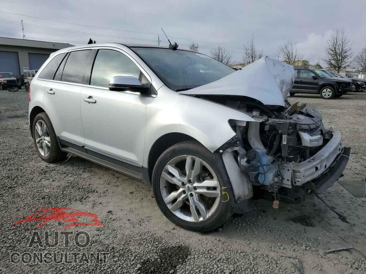 FORD EDGE 2014 - 2FMDK3K95EBA90482