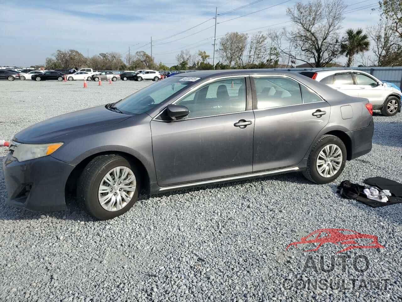 TOYOTA CAMRY 2014 - 4T1BF1FK4EU359496