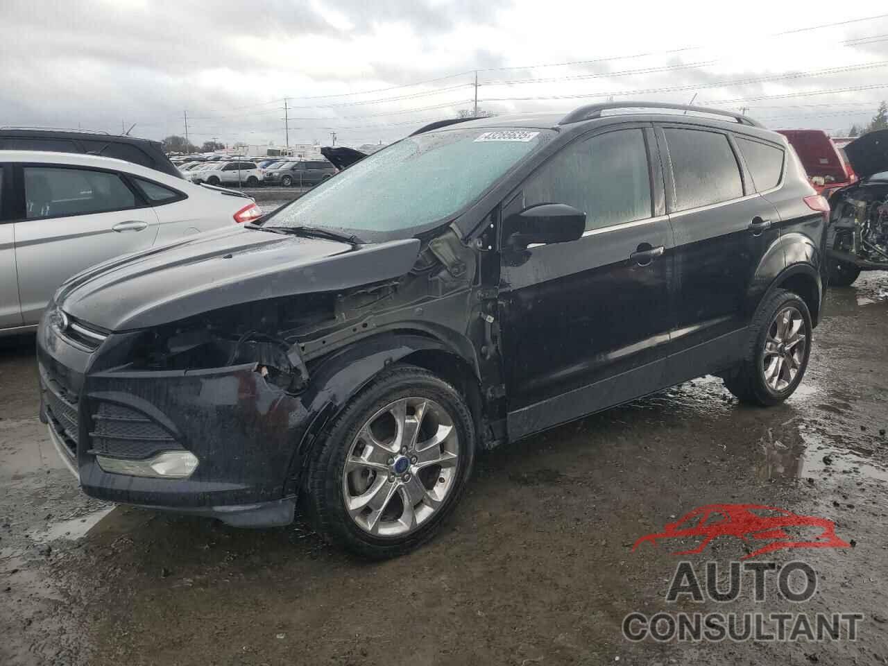 FORD ESCAPE 2014 - 1FMCU9GX8EUA24650