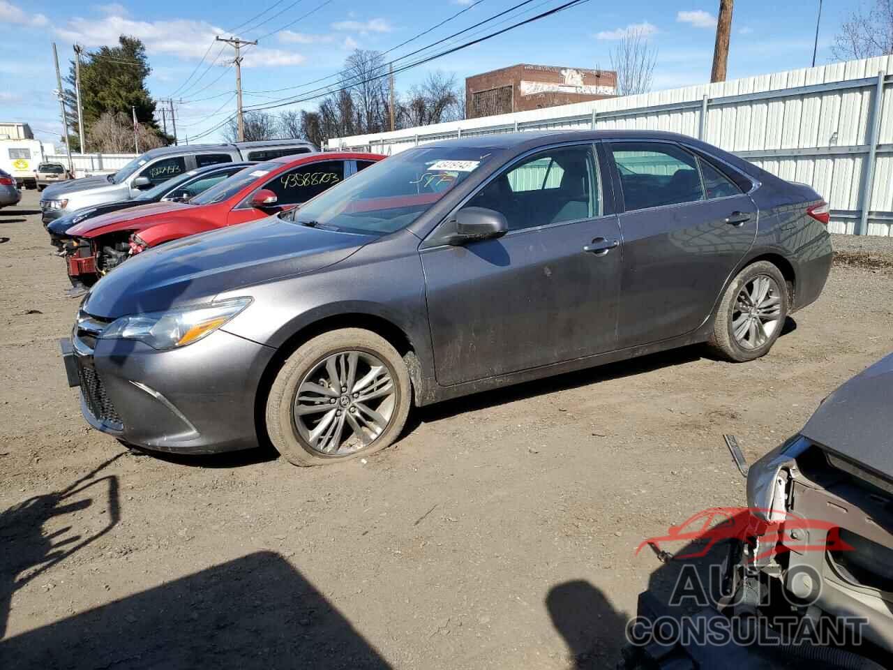 TOYOTA CAMRY 2017 - 4T1BF1FK5HU350309