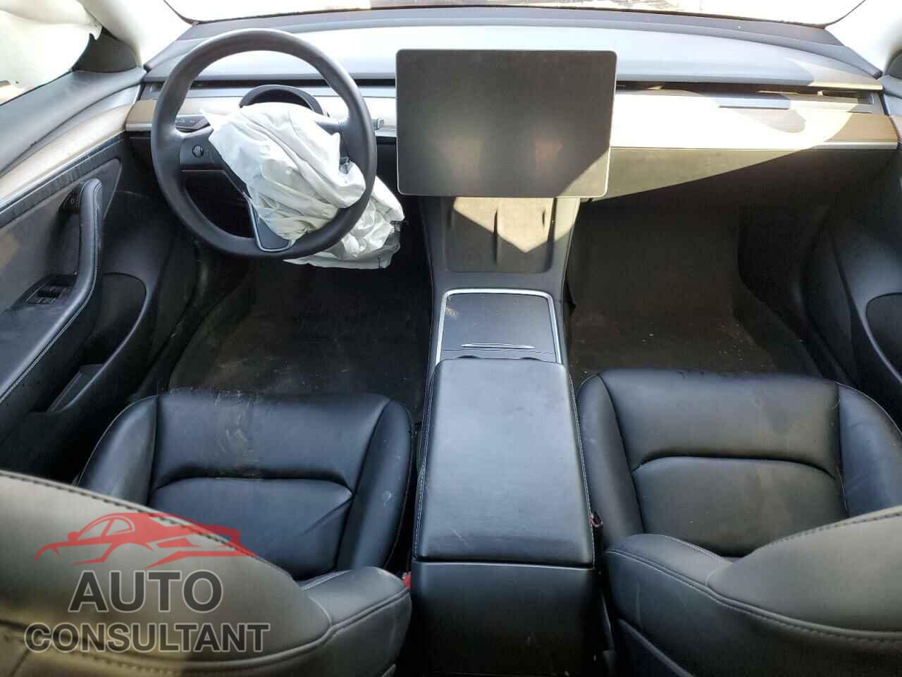 TESLA MODEL 3 2021 - 5YJ3E1EB1MF974317