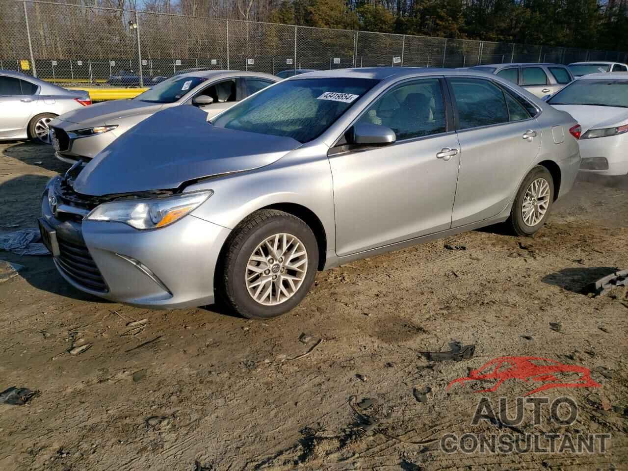 TOYOTA CAMRY 2017 - 4T1BF1FK4HU382135