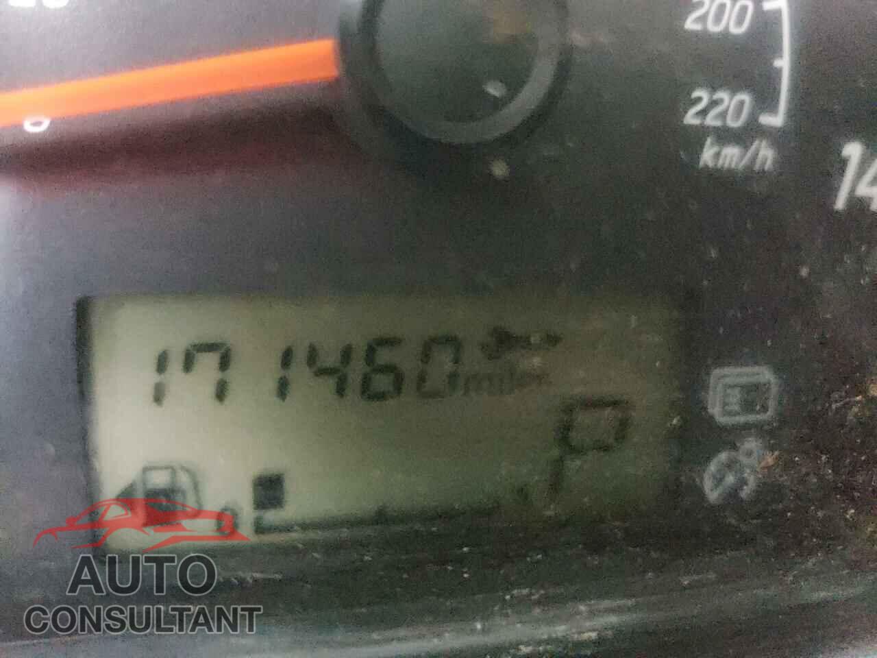 MITSUBISHI MIRAGE 2017 - ML32F3FJ8HHF14402