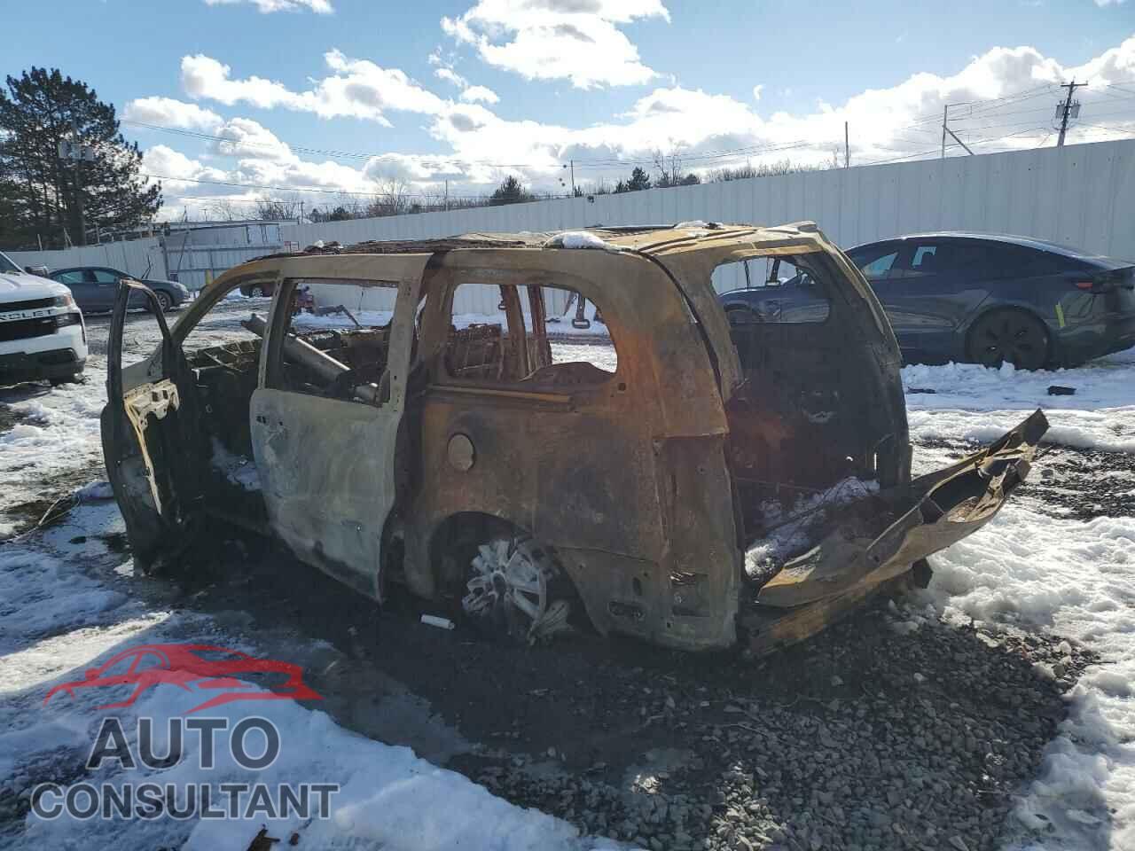DODGE CARAVAN 2017 - 2C4RDGCG4HR863656