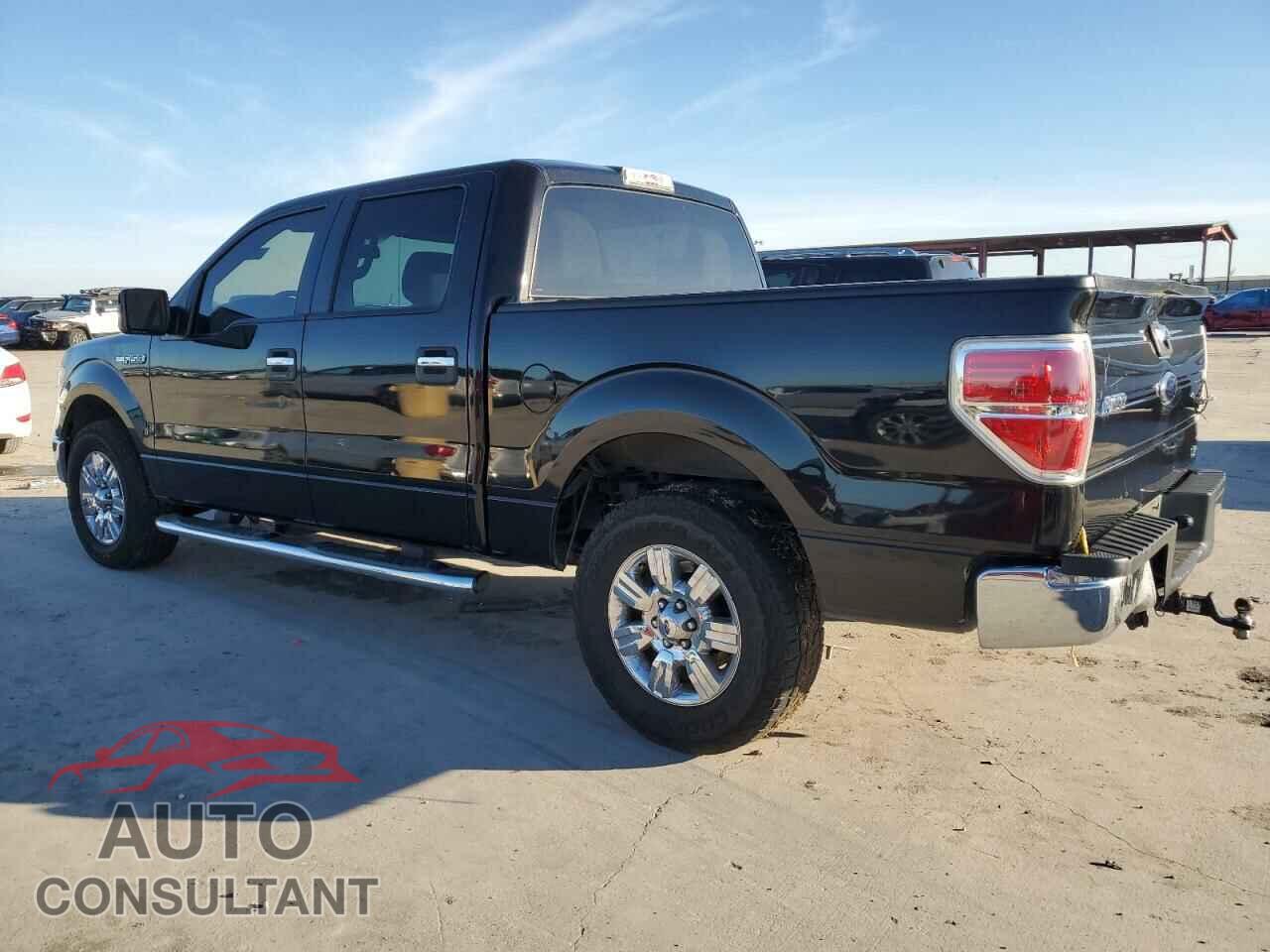 FORD F-150 2010 - 1FTFW1CV0AFC70446