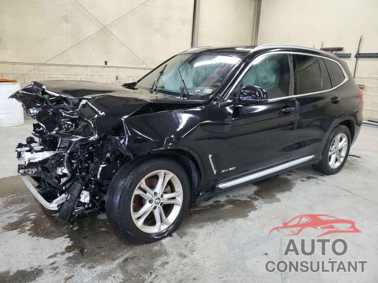 BMW X3 2018 - 5UXTR9C56JLC78658