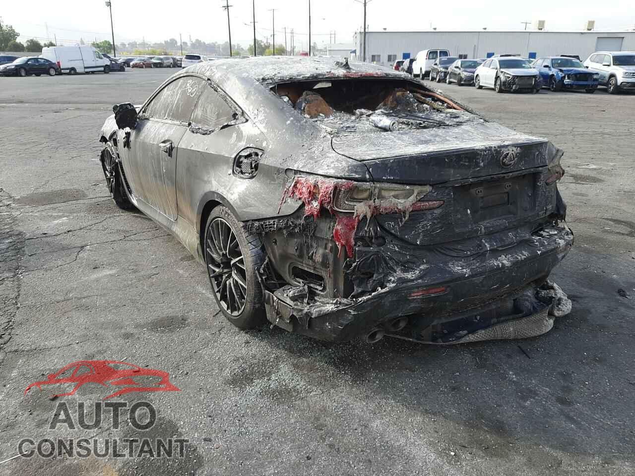 LEXUS RC 2019 - JTHHP5BC6K5007249