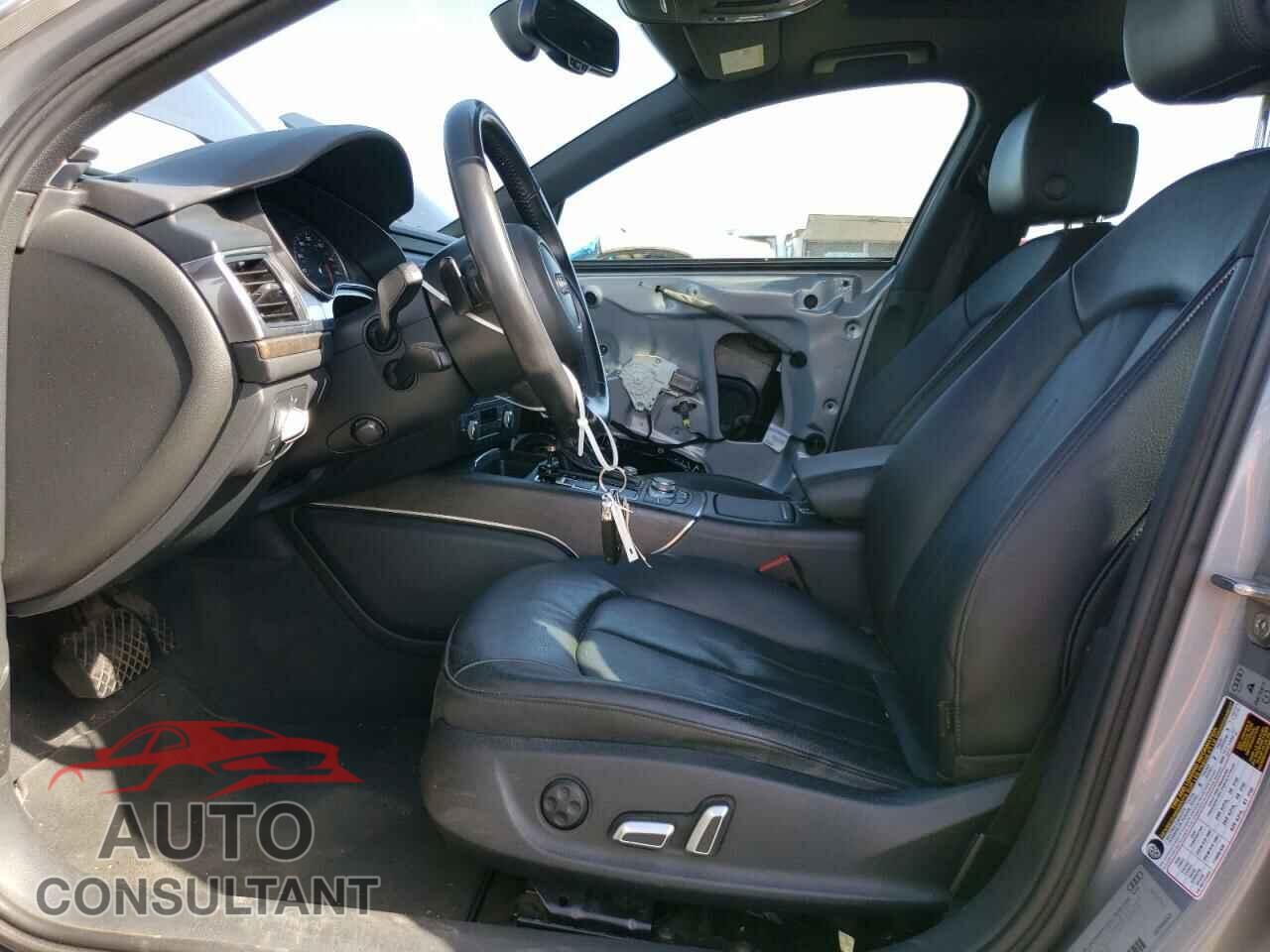 AUDI A6 2017 - WAUG8AFC2HN013472