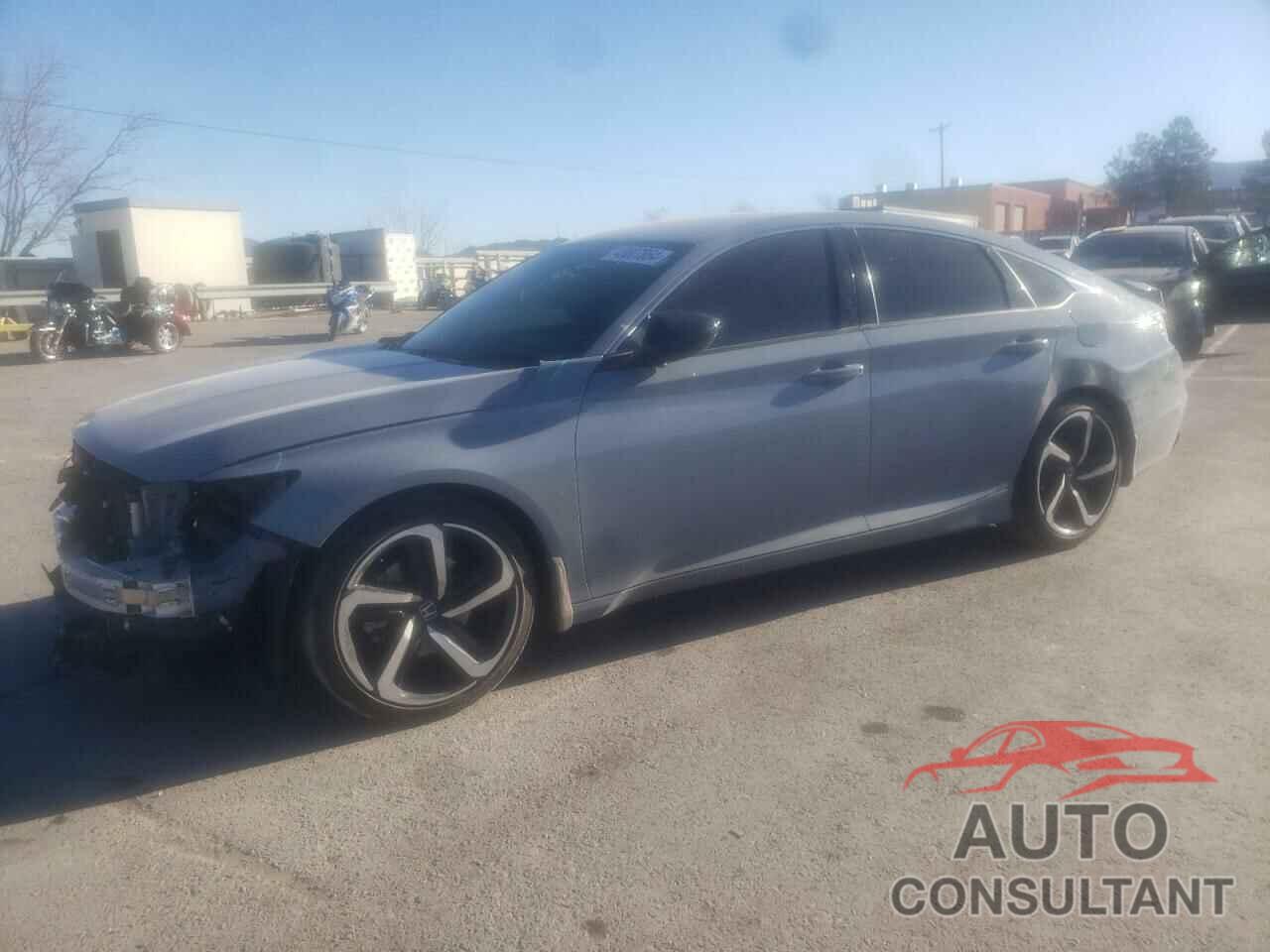 HONDA ACCORD 2021 - 1HGCV1F49MA058821