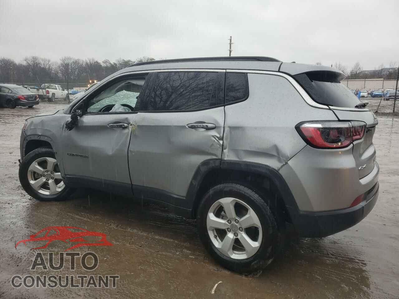 JEEP COMPASS 2021 - 3C4NJDBB0MT500659