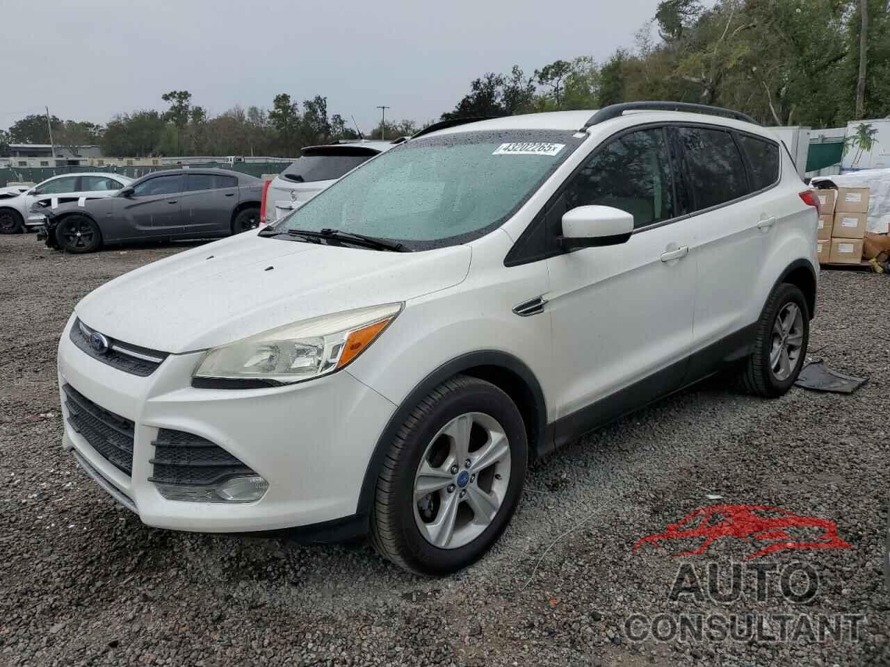 FORD ESCAPE 2014 - 1FMCU0GX7EUA74371