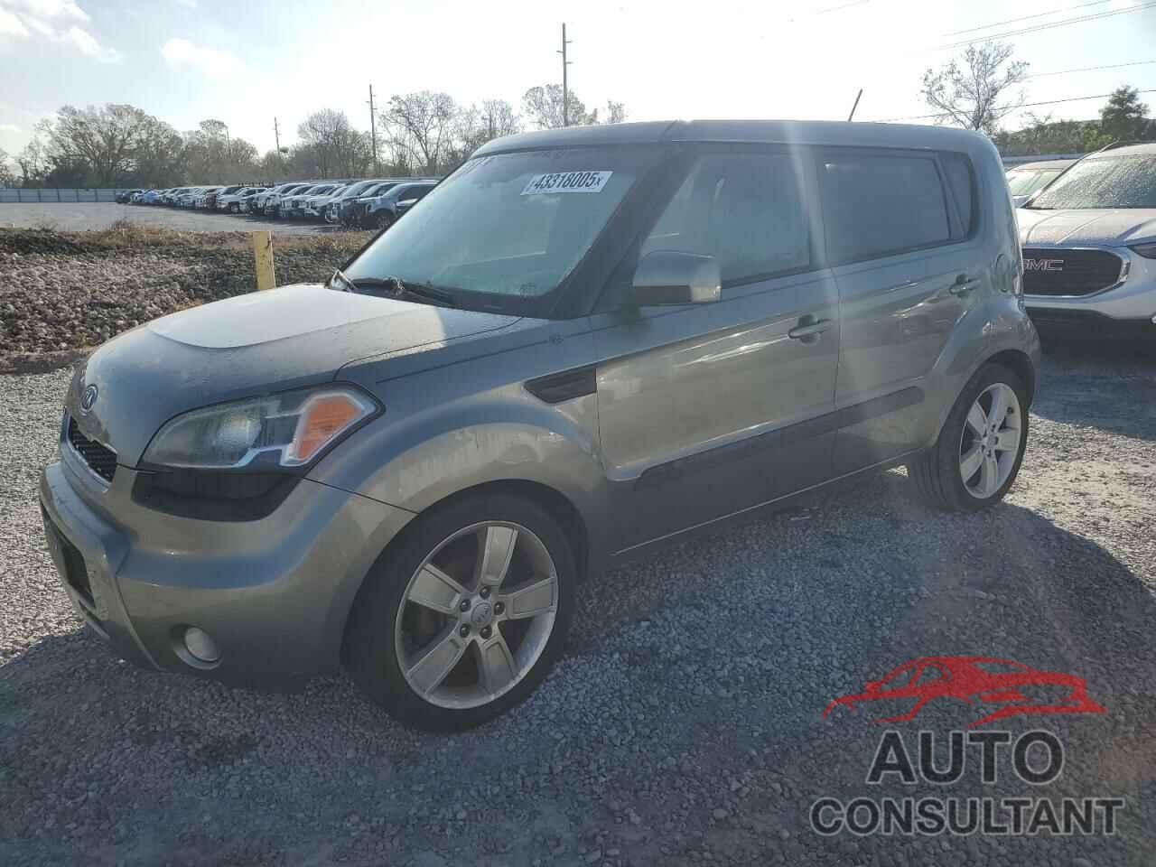 KIA SOUL 2011 - KNDJT2A2XB7343299