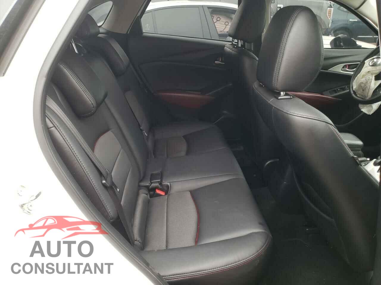 MAZDA CX-3 2017 - JM1DKFC7XH0173561