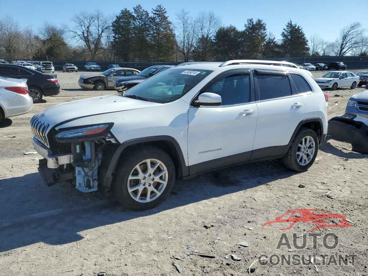 JEEP GRAND CHER 2017 - 1C4PJLCB2HW527590