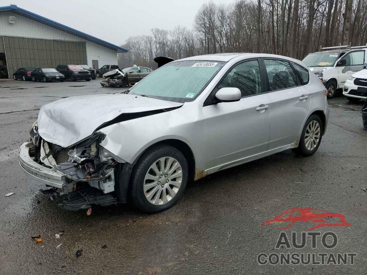 SUBARU IMPREZA 2011 - JF1GH6B61BH800070