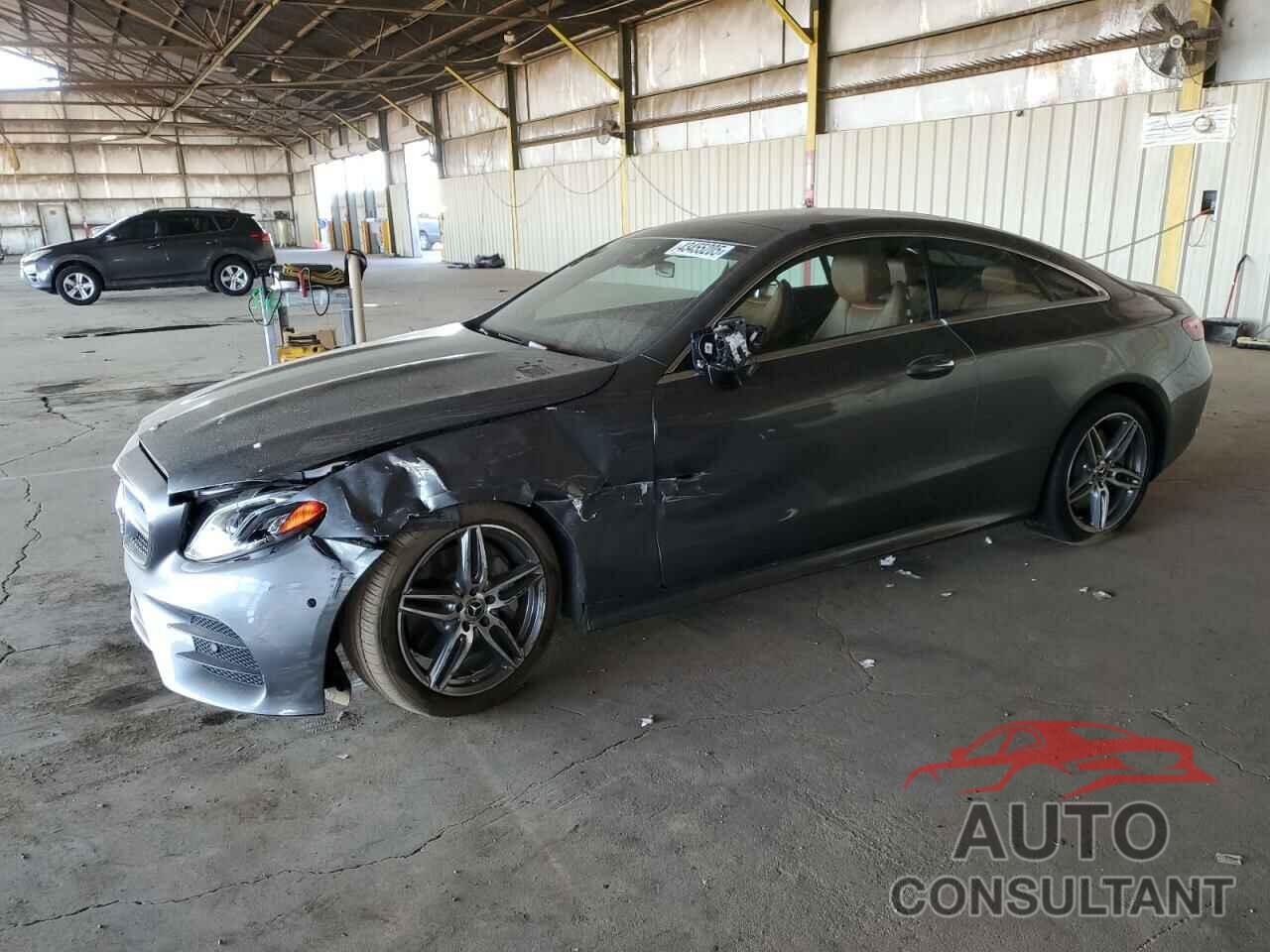 MERCEDES-BENZ E-CLASS 2018 - WDD1J6FB5JF020469