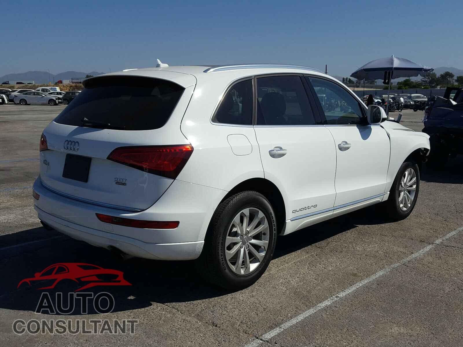 AUDI Q5 2016 - WA1C2AFP2GA017429