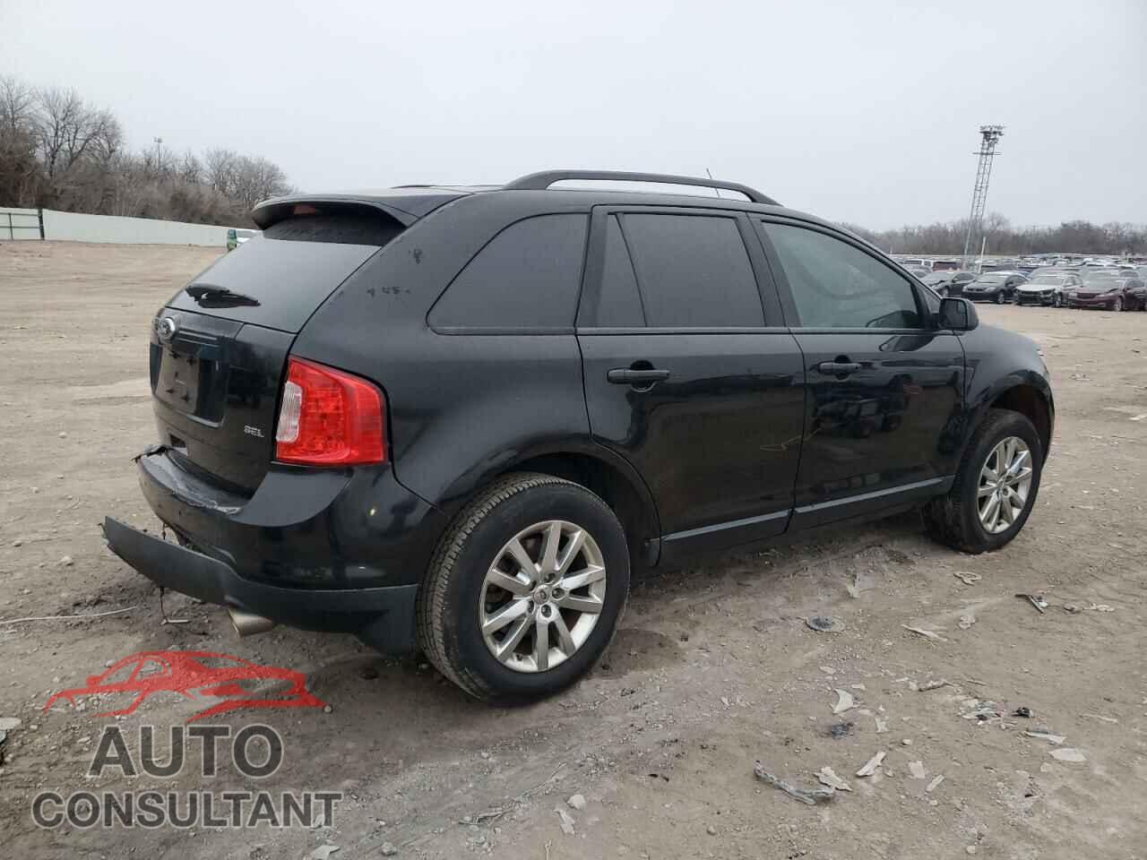 FORD EDGE 2012 - 2FMDK3JC9CBA61870