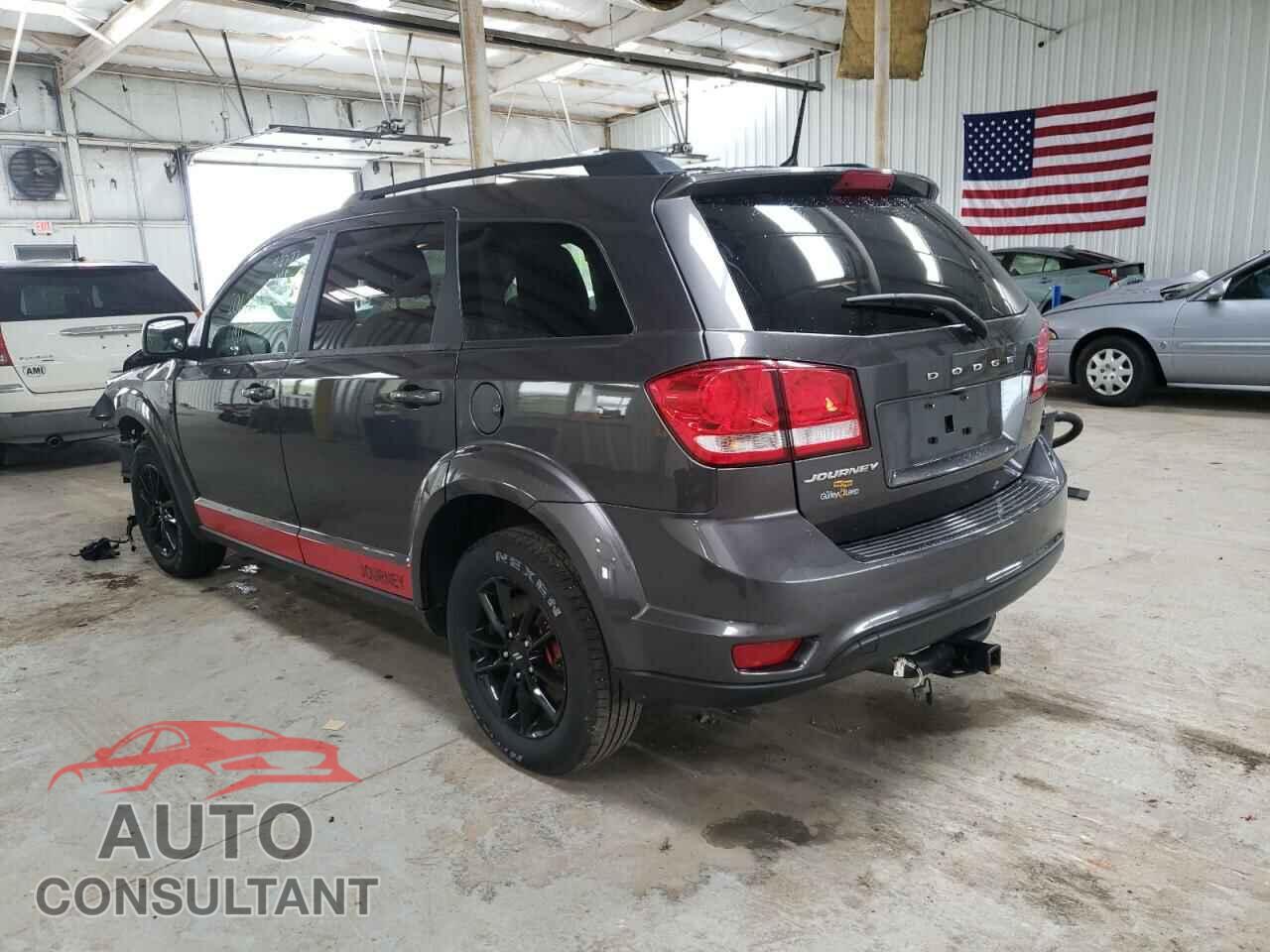 DODGE JOURNEY 2019 - 3C4PDCBB4KT794154