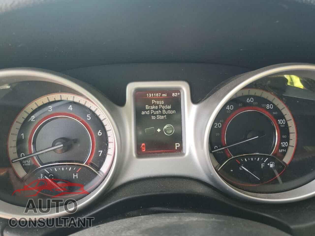 DODGE JOURNEY 2019 - 3C4PDCBB0KT868749