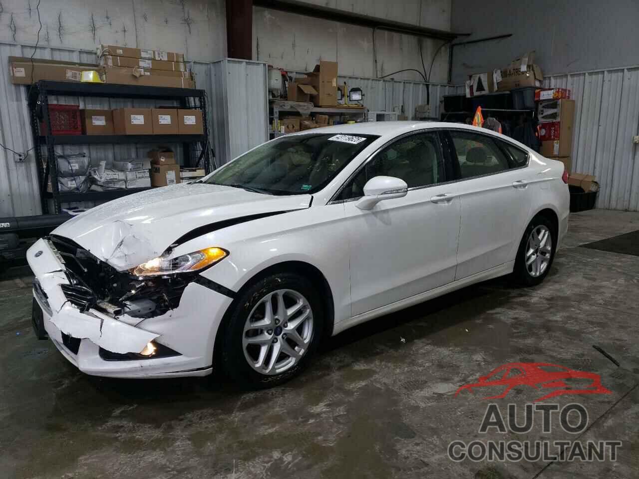 FORD FUSION 2014 - 3FA6P0HD3ER315756