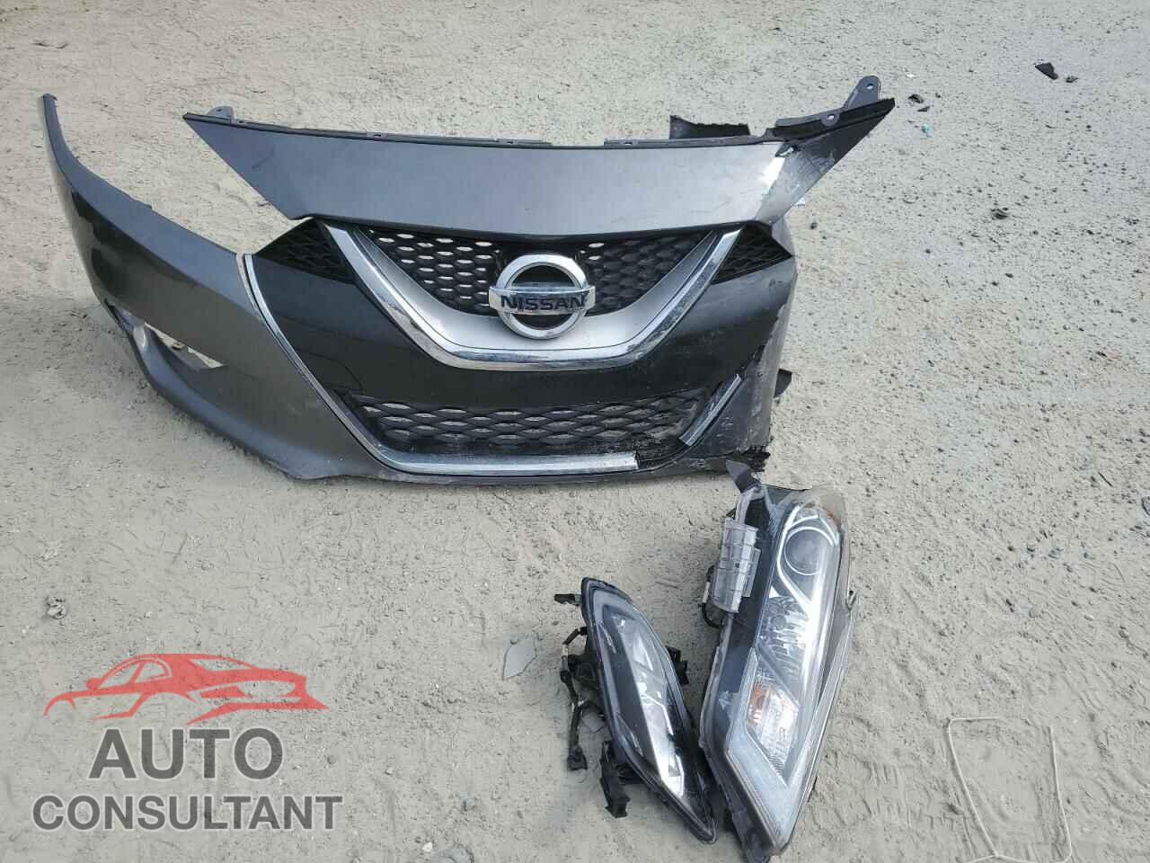 NISSAN MAXIMA 2017 - 1N4AA6AP8HC430858