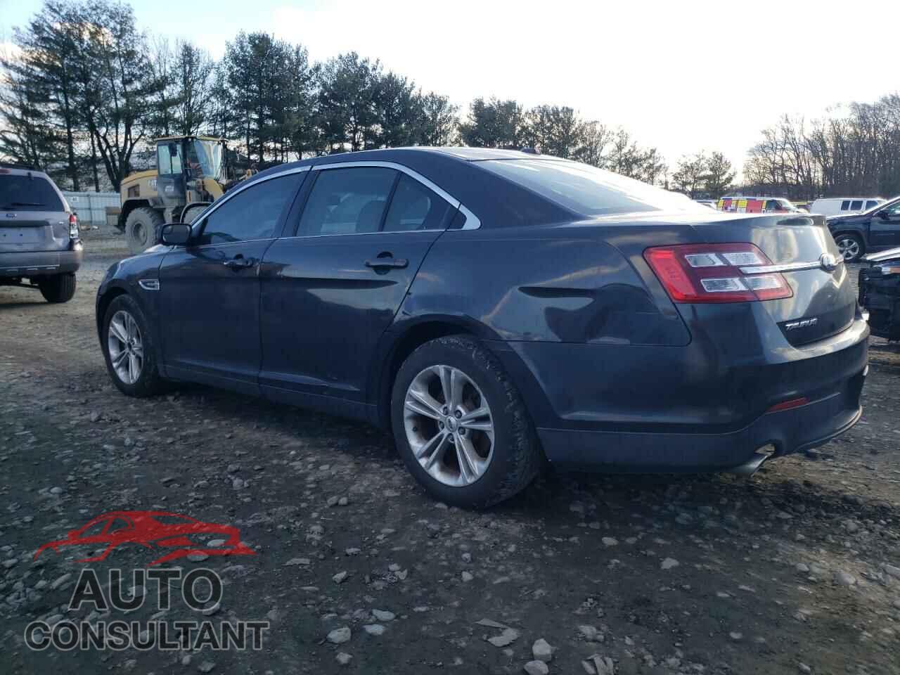 FORD TAURUS 2013 - 1FAHP2H89DG106115