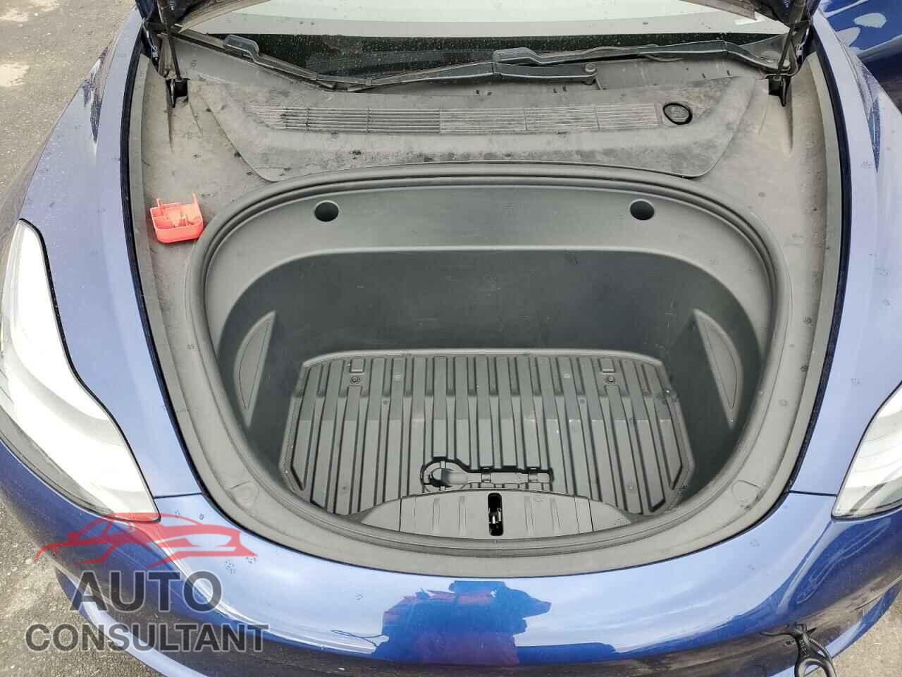 TESLA MODEL 3 2021 - 5YJ3E1EB0MF079465