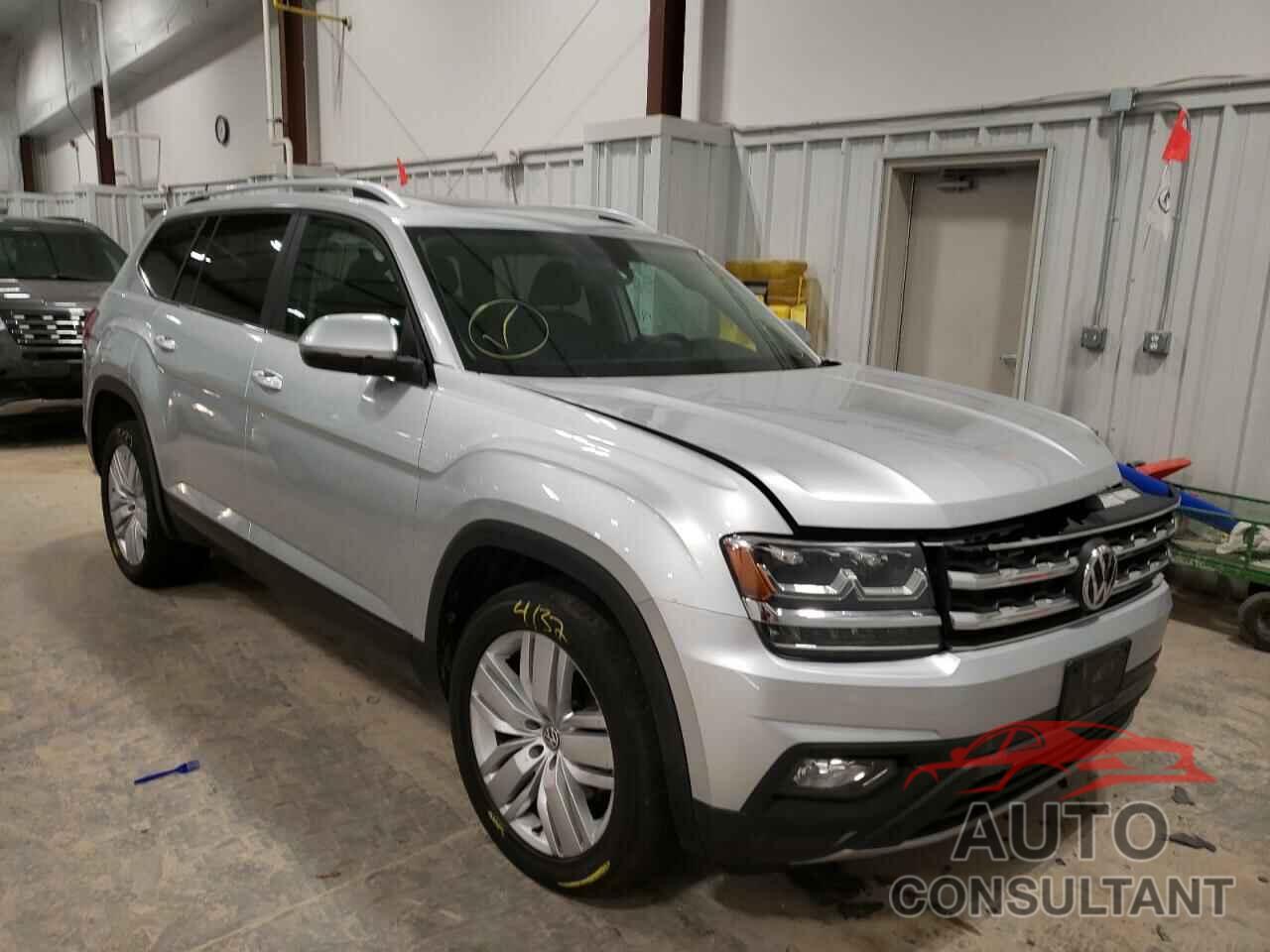 VOLKSWAGEN ATLAS 2019 - 1V2UR2CA0KC552749