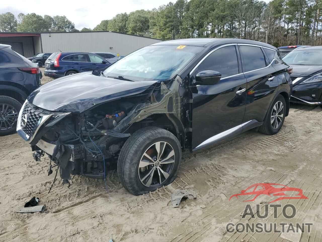 NISSAN MURANO 2020 - 5N1AZ2AJ5LN130825