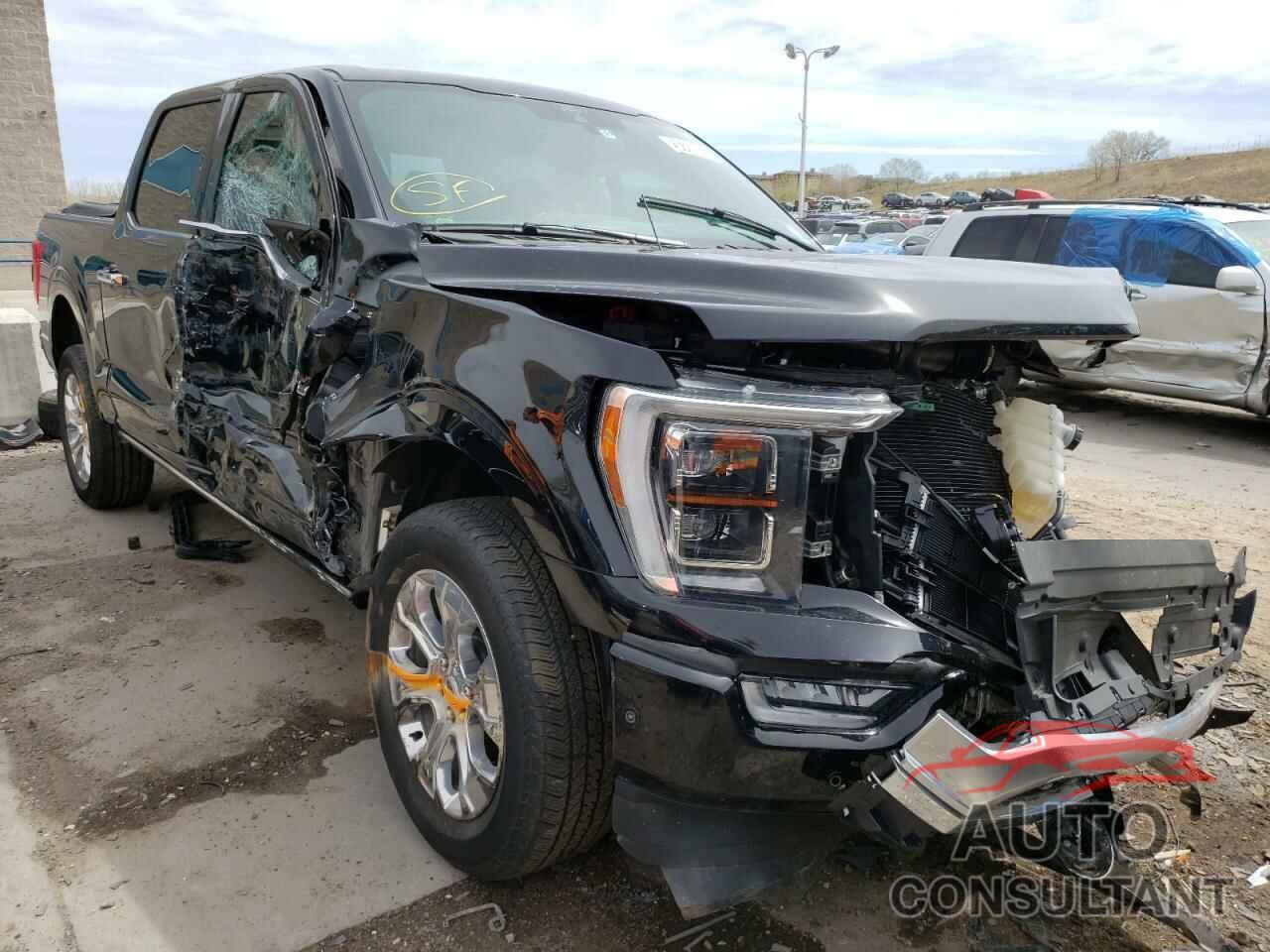 FORD F-150 2021 - 1FTFW1ED4MFB62405
