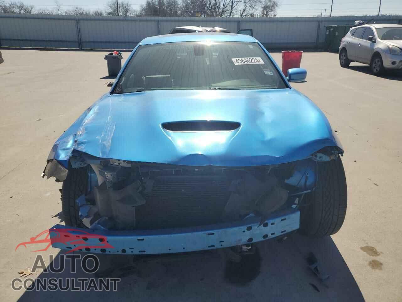 DODGE CHARGER 2018 - 2C3CDXGJ8JH312948