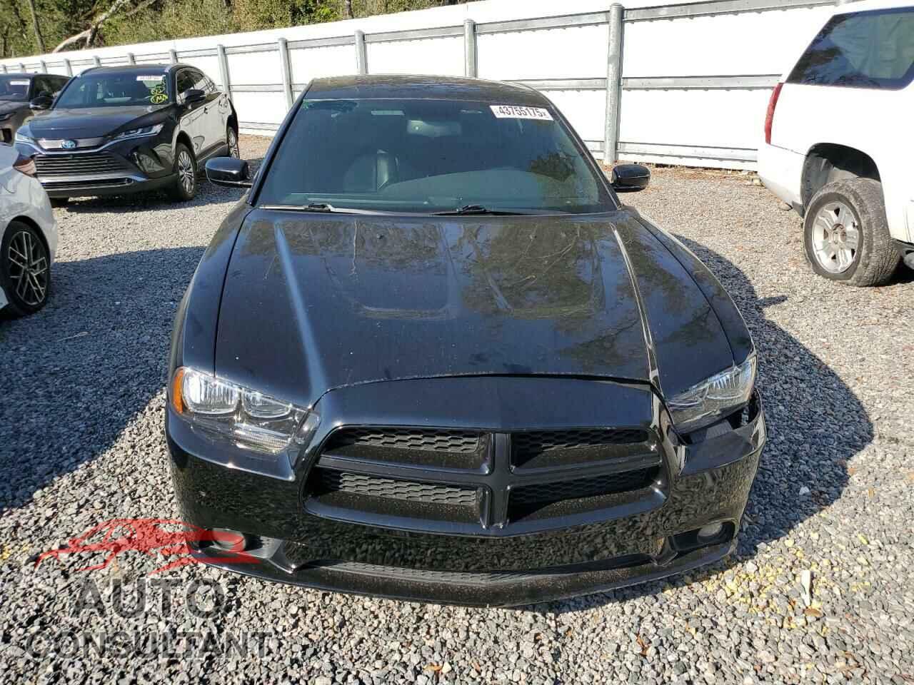 DODGE CHARGER 2014 - 2C3CDXHG2EH134785