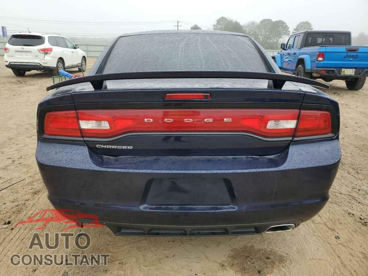 DODGE CHARGER 2013 - 2C3CDXBG2DH735086